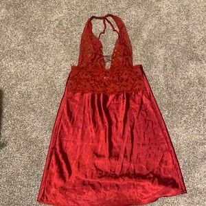 Sexy Lingerie Outfit